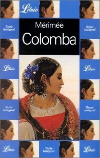Livrenpoche : Colomba - Prosper Mérimée - Livre