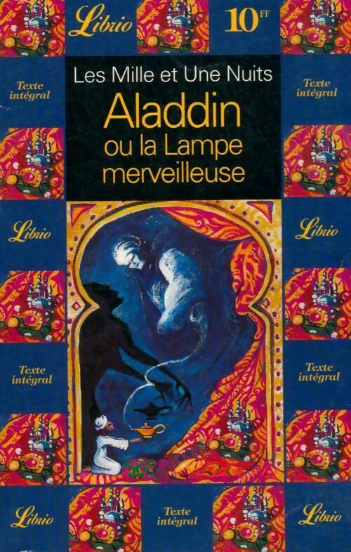 Livrenpoche : Aladdin ou la lampe merveilleuse - Inconnu - Livre