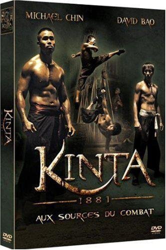 Livrenpoche : Kinta 1881 - Aux sources du combat - DVD - C.L. Hor - DVD