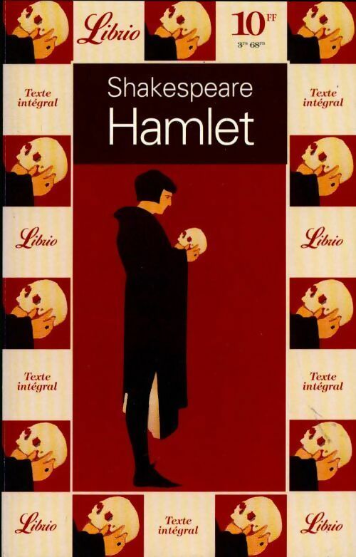 Livrenpoche : Hamlet - William Shakespeare - Livre