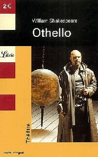 Livrenpoche : Othello - William Shakespeare, William-Shakespeare - Livre