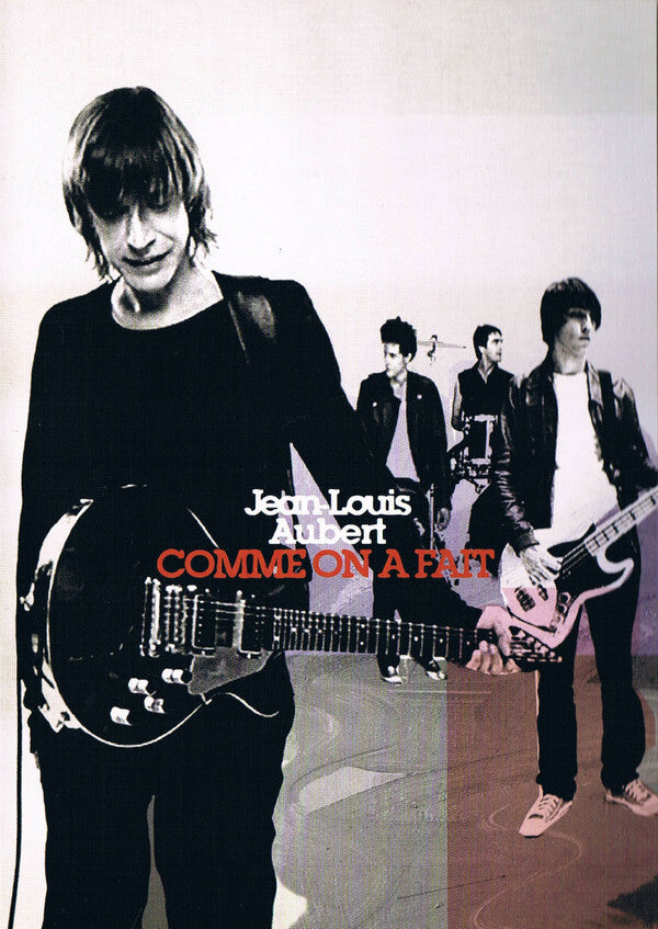 Livrenpoche : Jean-Louis Aubert - Comme On A Fait - Jean-Louis Aubert - DVD