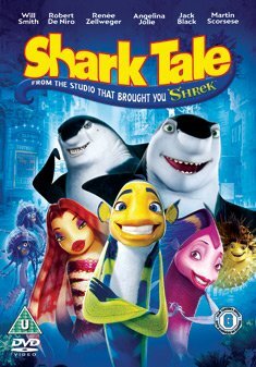 Livrenpoche : Shark Tale (DVD) - XXX - DVD