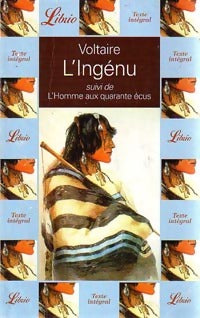 Livrenpoche : L'ingénu / Micromegas - Voltaire - Livre