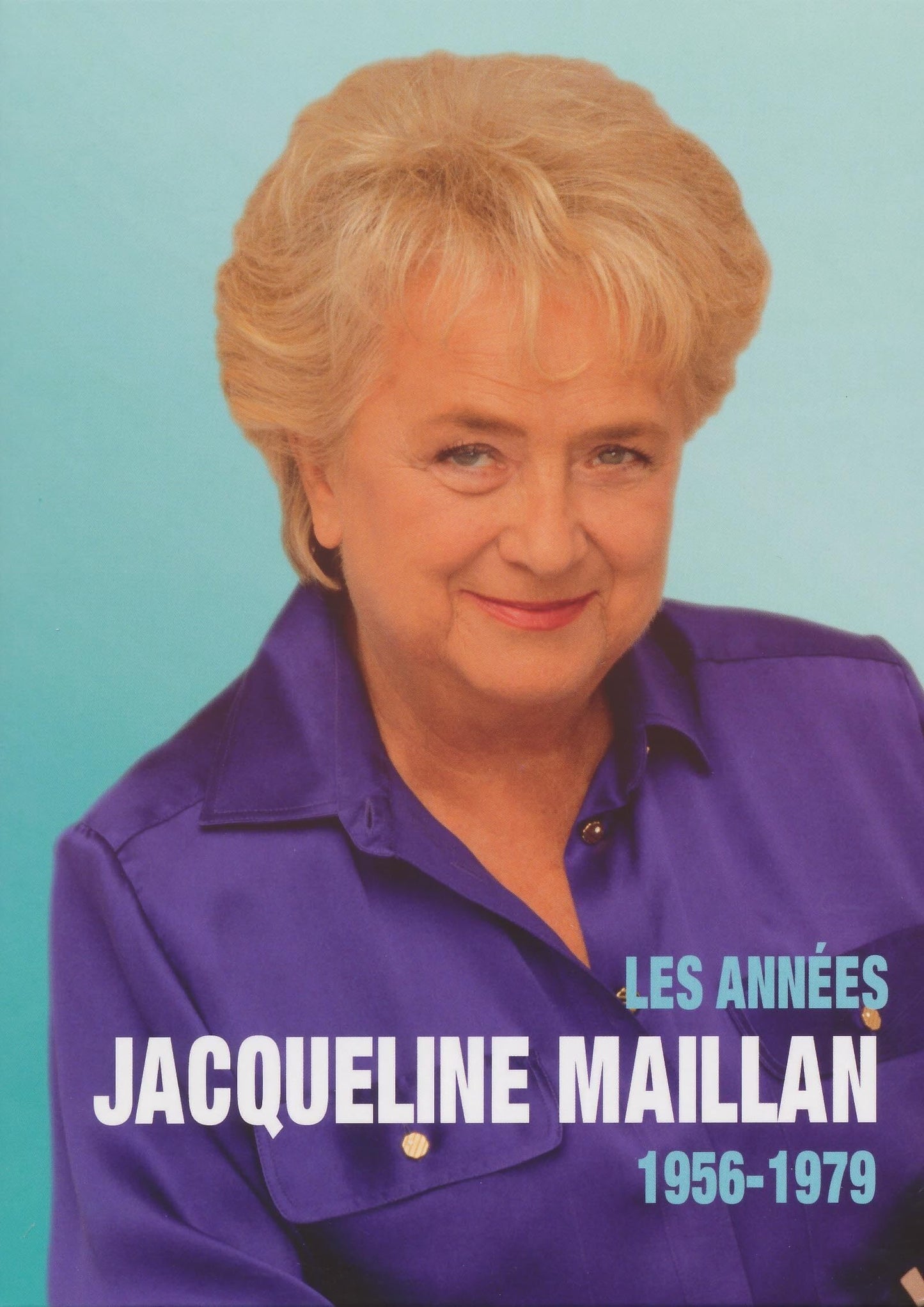 Livrenpoche : Les Années Jacqueline Maillan - XXX - DVD