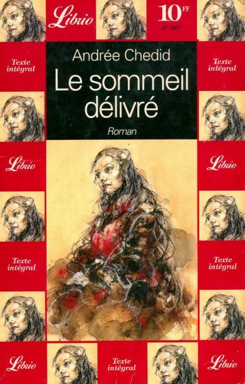 Livrenpoche : Le sommeil délivré - Andrée Chedid - Livre