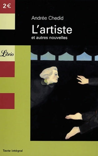 Livrenpoche : L'artiste - Andrée Chedid - Livre