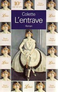 Livrenpoche : L'entrave - Colette - Livre