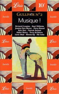 Gulliver Tome II : Musique ! - Inconnu -  Librio - Livre