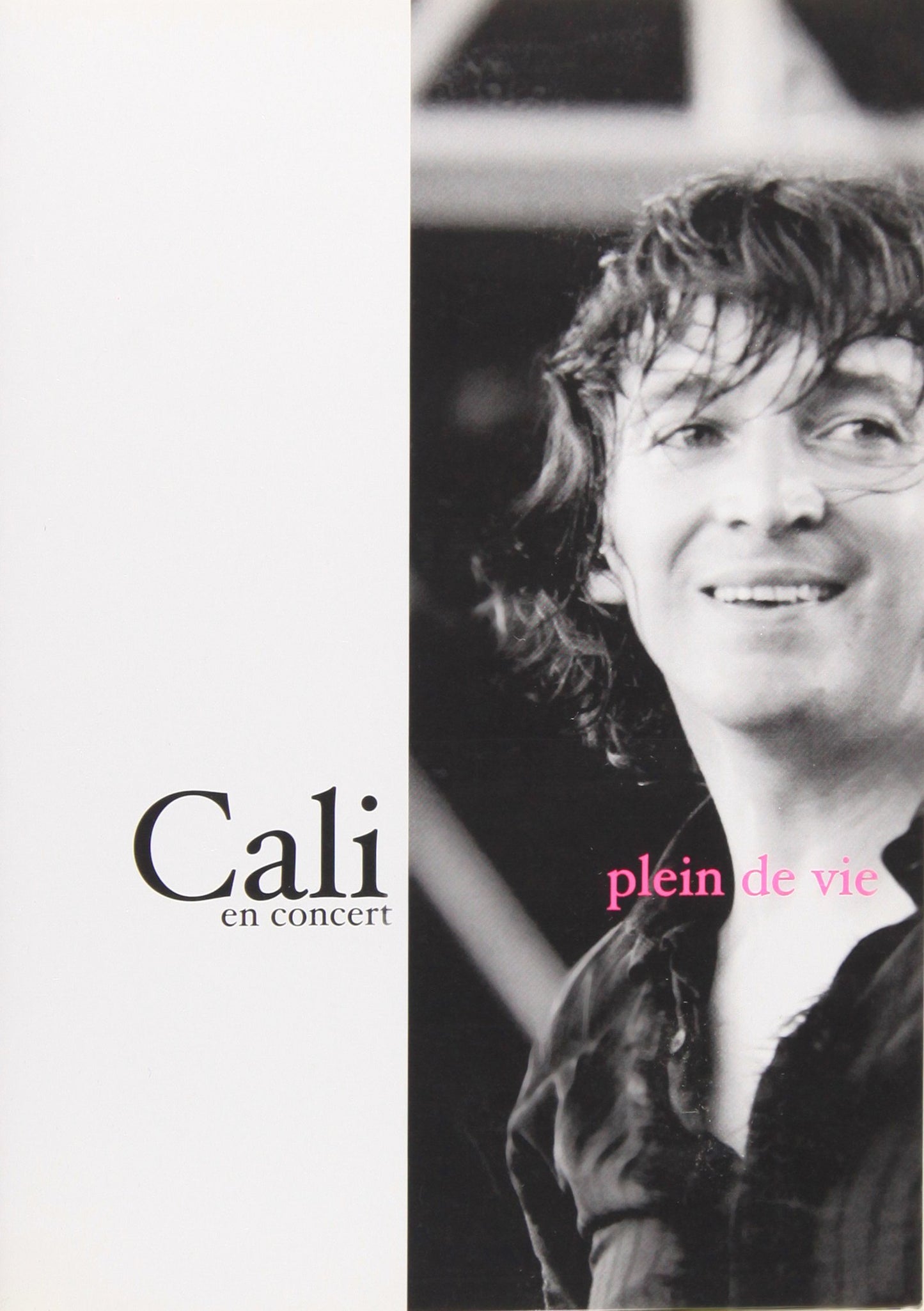 Livrenpoche : Cali : Plein de vie - XXX - DVD