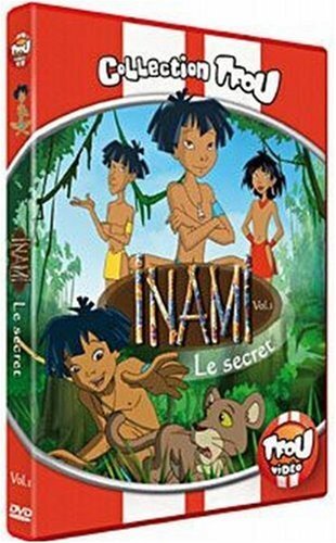 Livrenpoche : Inami-Vol. 1 : Le Secret - XXX - DVD