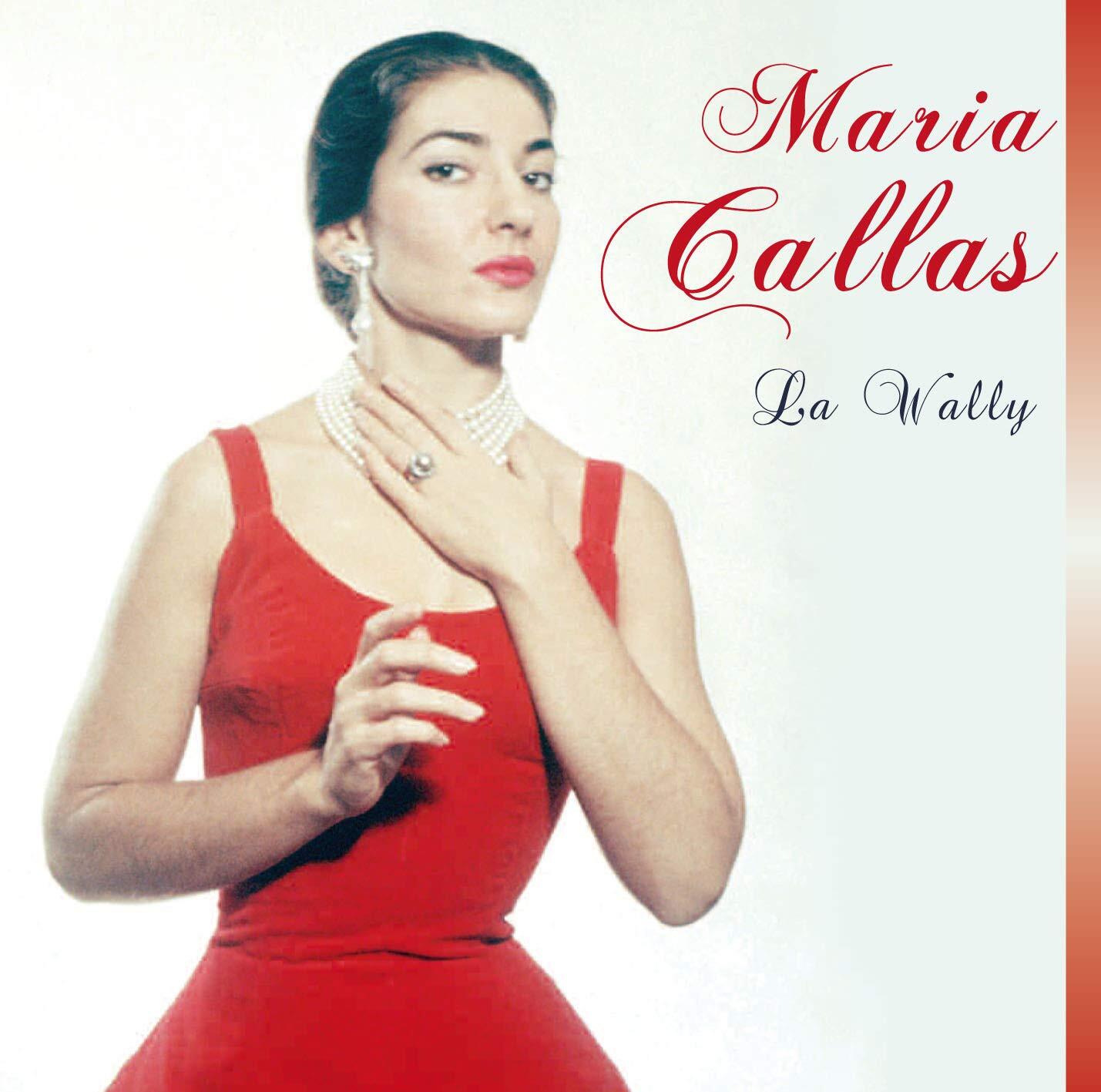 La Wally - Maria Callas - CD