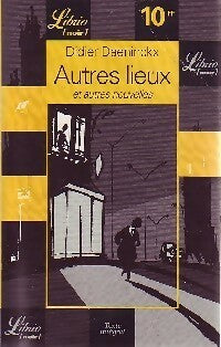 Livrenpoche : Autres lieux - Didier Daeninckx - Livre