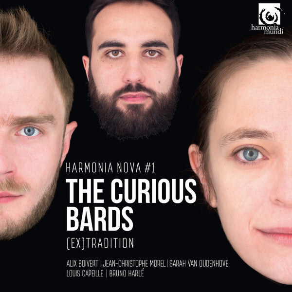 The Curious Bards - (Ex)Tradition - The Curious Bards - CD