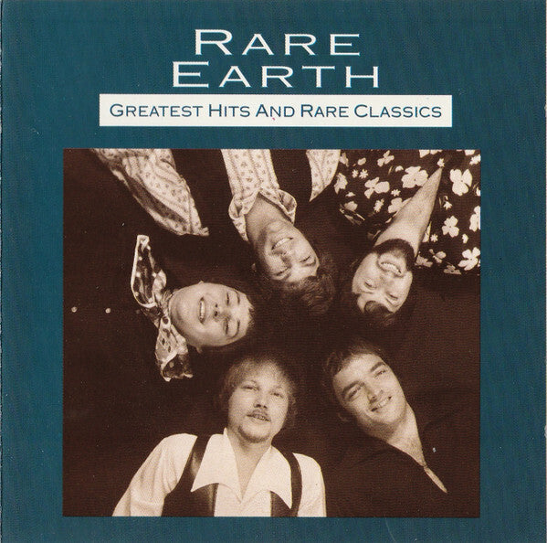 Rare Earth - Greatest Hits And Rare Classics - Rare Earth - CD