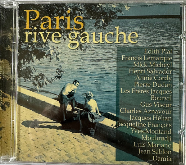 Collectif - Paris Rive Gauche - Collectif - CD