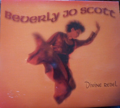 Livrenpoche : Beverly Jo Scott - Divine Rebel - Beverly Jo Scott - CD