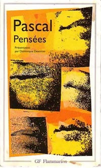 Livrenpoche : Pensées - Pascal - Livre