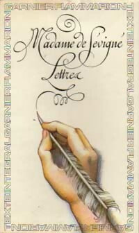 Livrenpoche : Lettres - Madame De Sévigné - Livre