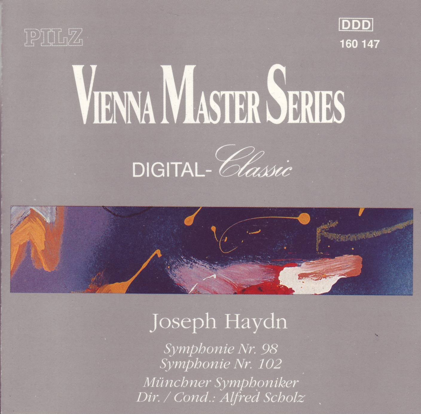 Livrenpoche : symphonie 98 & nr. 102 (Import) - - CD