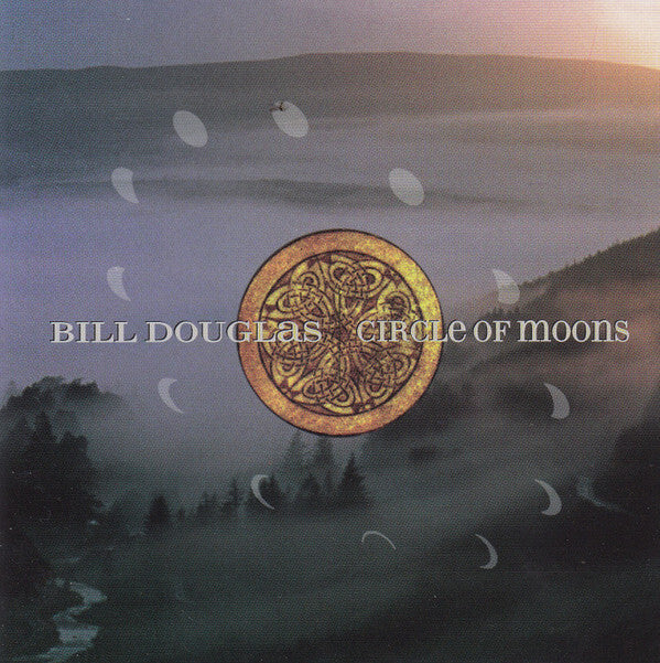 Livrenpoche : Bill Douglas - Circle Of Moons - Bill Douglas - CD