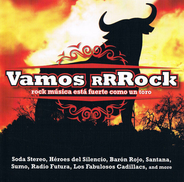Livrenpoche : Collectif - Vamos Rrrock - Collectif - CD