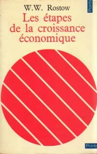 Livrenpoche : Les étapes de la croissance économique - W.W. Rostow - Livre
