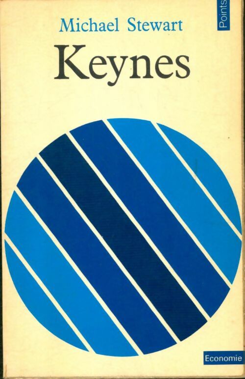 Livrenpoche : Keynes - Michael Stewart - Livre