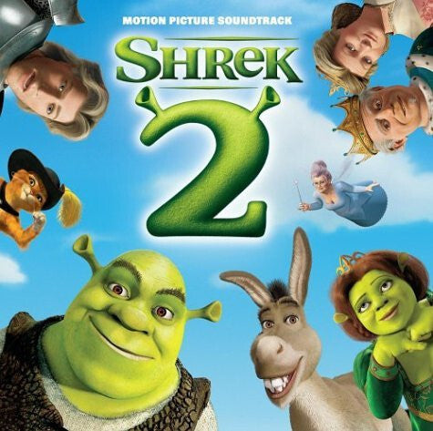 Livrenpoche : Collectif - Shrek 2 (Motion Picture Soundtrack) - Collectif - CD