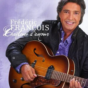 Livrenpoche : Frédéric François - Chanteur D'Amour - Frédéric François - CD
