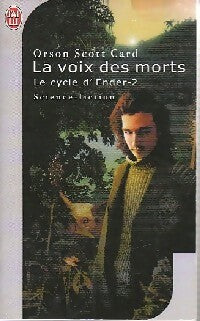 Livrenpoche : La voix des morts - Orson Scott Card - Livre