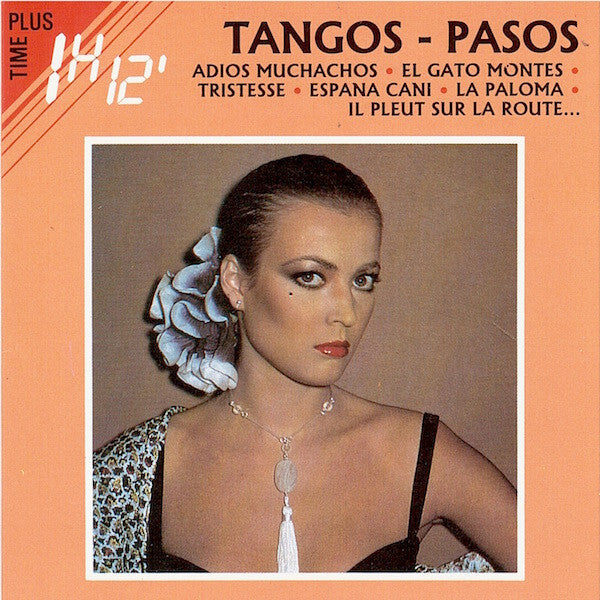 Livrenpoche : Collectif - Tangos - Pasos - Collectif - CD
