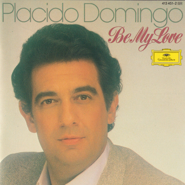 Livrenpoche : Placido Domingo - Be My Love - Placido Domingo - CD
