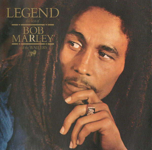 Livrenpoche : Bob Marley & The Wailers - Legend (The Best Of Bob Marley And The Wailers) - Bob Marley & The Wailers - CD