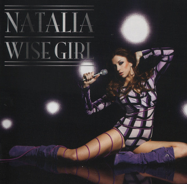 Livrenpoche : Natalia (3) - Wise Girl - Natalia (3) - CD
