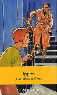 Livrenpoche : Ippon - Jean-Hugues Oppel - Livre