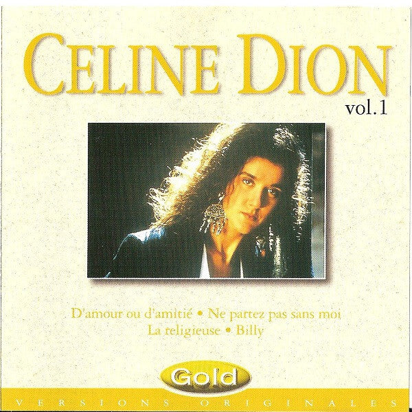 Livrenpoche : Celine Dion* - Celine Dion Vol. 1 - Céline Dion - CD