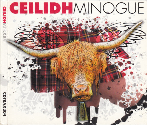 Livrenpoche : Ceilidh Minogue - Ceilidh Minogue - Ceilidh Minogue - CD