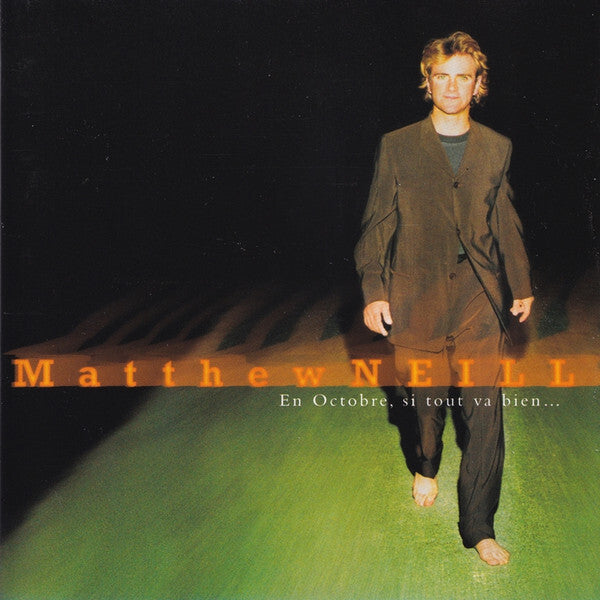 Livrenpoche : Matthew Neill - En Octobre, Si Tout Va Bien... - Matthew Neill - CD