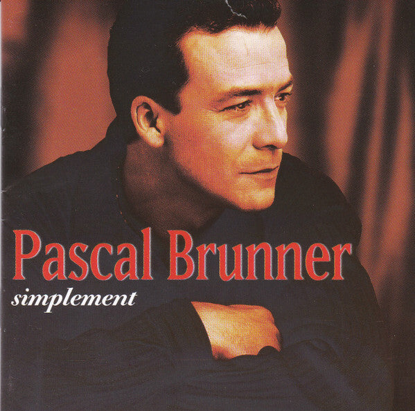 Livrenpoche : Pascal Brunner - Simplement - Pascal Brunner - CD