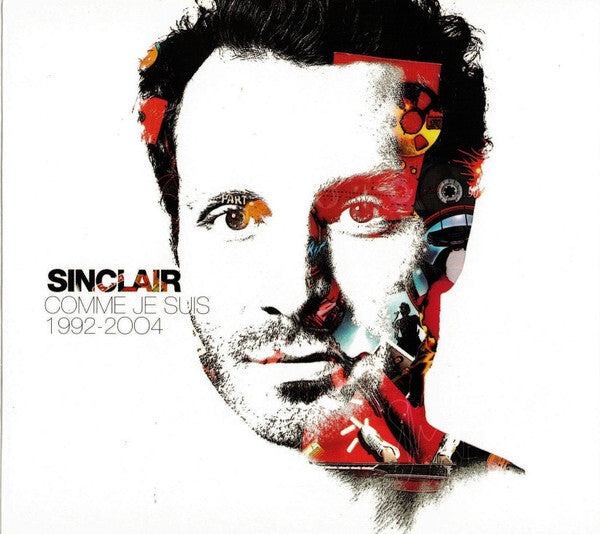 Livrenpoche : Sinclair (3) - Comme Je Suis - 1992 - 2004 - Sinclair (3) - CD