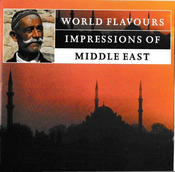 Livrenpoche : Collectif - Impressions Of Middle East - Collectif - CD
