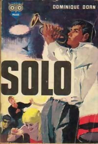 Livrenpoche : Solo - Dominique Dorn - Livre