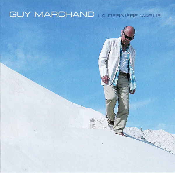 Livrenpoche : Guy Marchand - La Dernière Vague - Guy Marchand - CD
