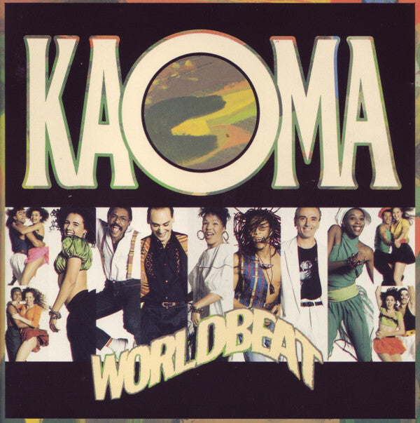 Livrenpoche : Kaoma - Worldbeat - Kaoma - CD