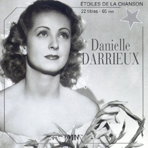 Livrenpoche : Les Etoiles de la chanson - Darrieux, Danielle - CD