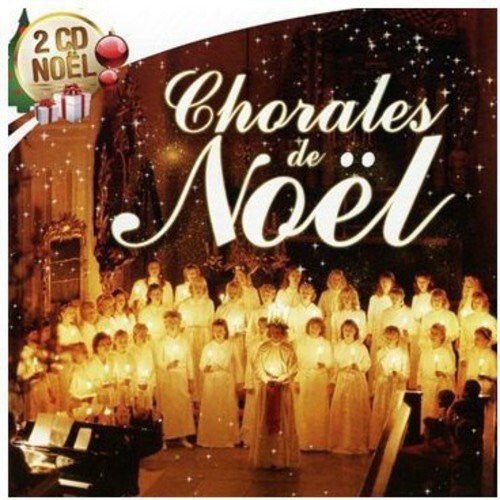 Livrenpoche : Collectif - Chorales De Noël - Collectif - CD