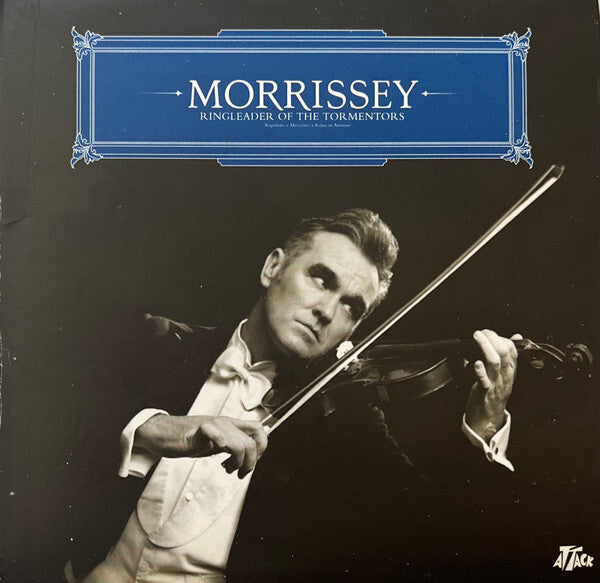 Livrenpoche : Morrissey - Ringleader Of The Tormentors - Morrissey - CD