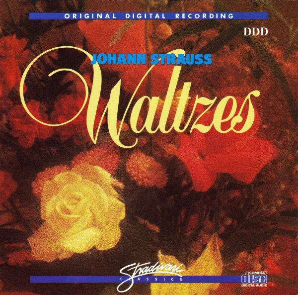 Livrenpoche : Johann Strauss* - Waltzes - johann strauss - CD