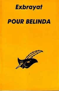 Livrenpoche : Pour Belinda - Charles Exbrayat - Livre
